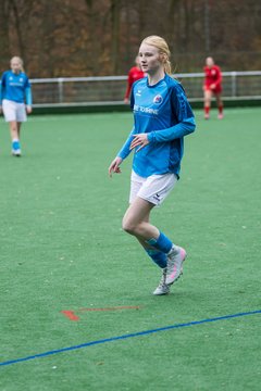 Bild 273 - wBJ VfL Pinneberg - Eimsbuettler TV2 : Ergebnis: 3:5